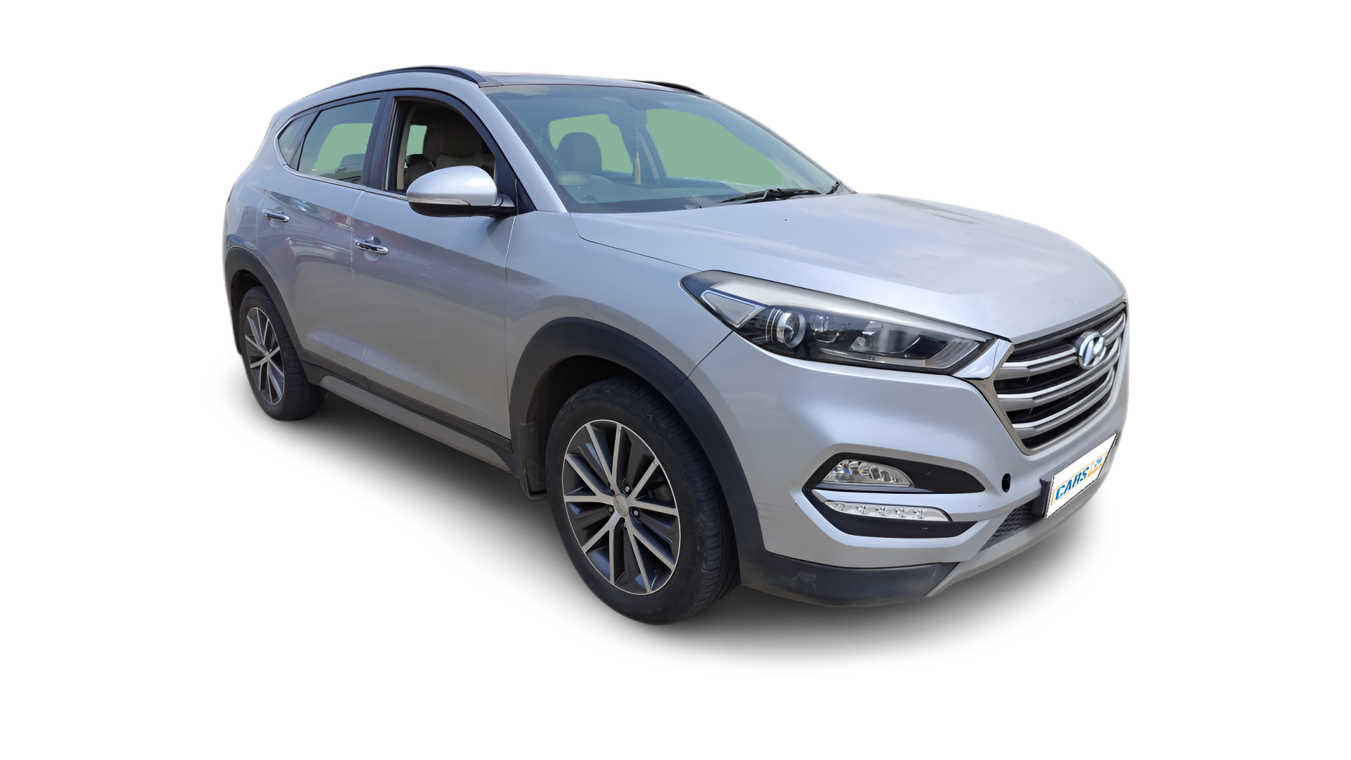 2019 Hyundai Tucson - SUV - Diesel - Automatic - ₹12.50 lakh